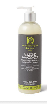 Design Essentials sulfate-free Shampoo